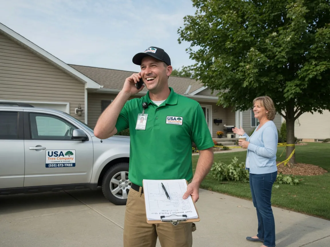 Tree Care Bordentown, NJ FAQs