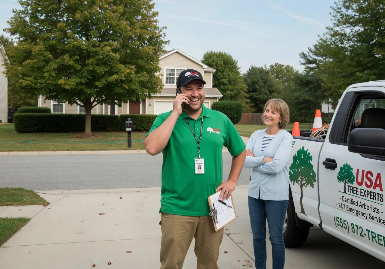 Tree Services Bordentown, NJ FAQs